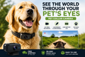 PawVision™ Pet Collar Camera