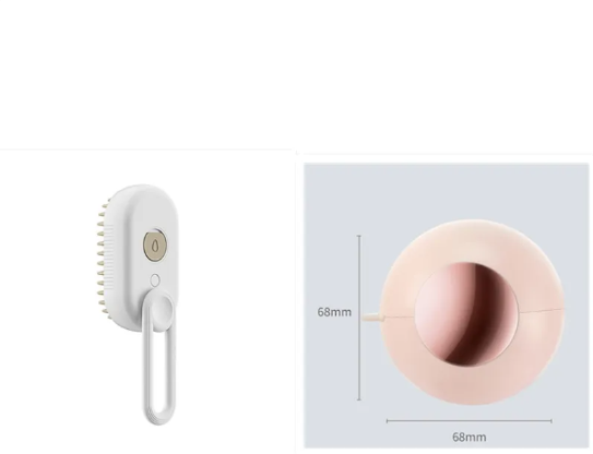 PawHaven™ SteamBrush