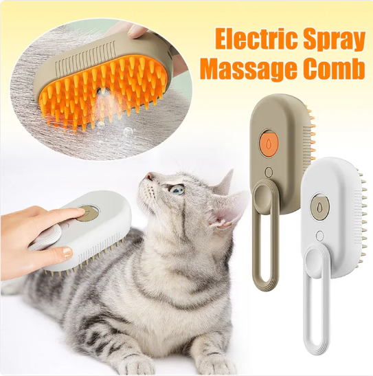 PawHaven™ SteamBrush