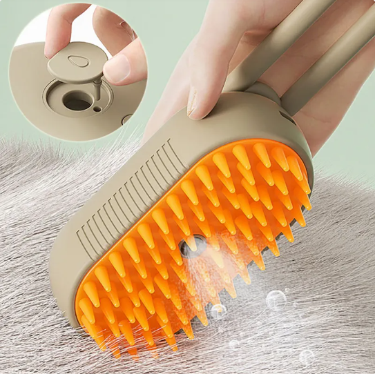 PawHaven™ SteamBrush
