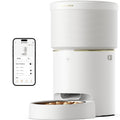 PETLIBRO Vacuum-Sealed Automatic Cat Feeders 8L/34Cups Automatic Dog Feeder with 5G Wi-Fi Automatic Cat Food Dispenser for Airtight Storage Space Pet Feeder with 187mm Large Food Tray for Cat & Dog