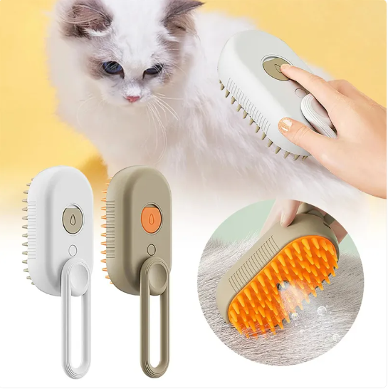 PawHaven™ SteamBrush